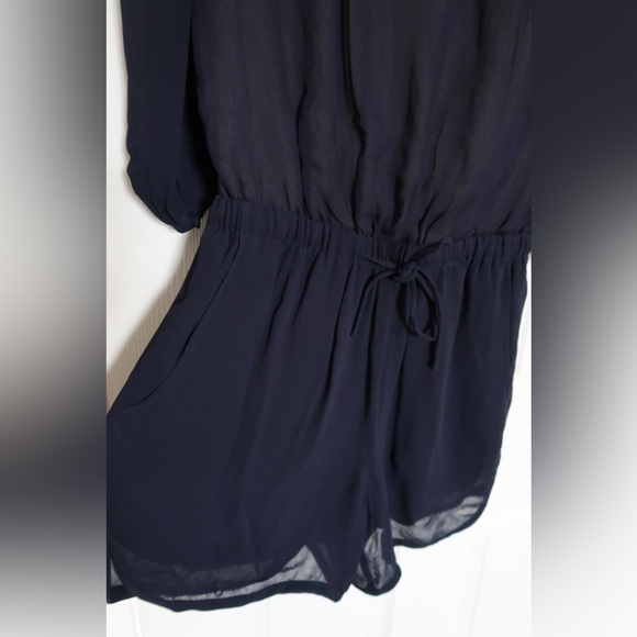 Aritzia Babaton Keagan Romper Size XS - Picture 5 of 6